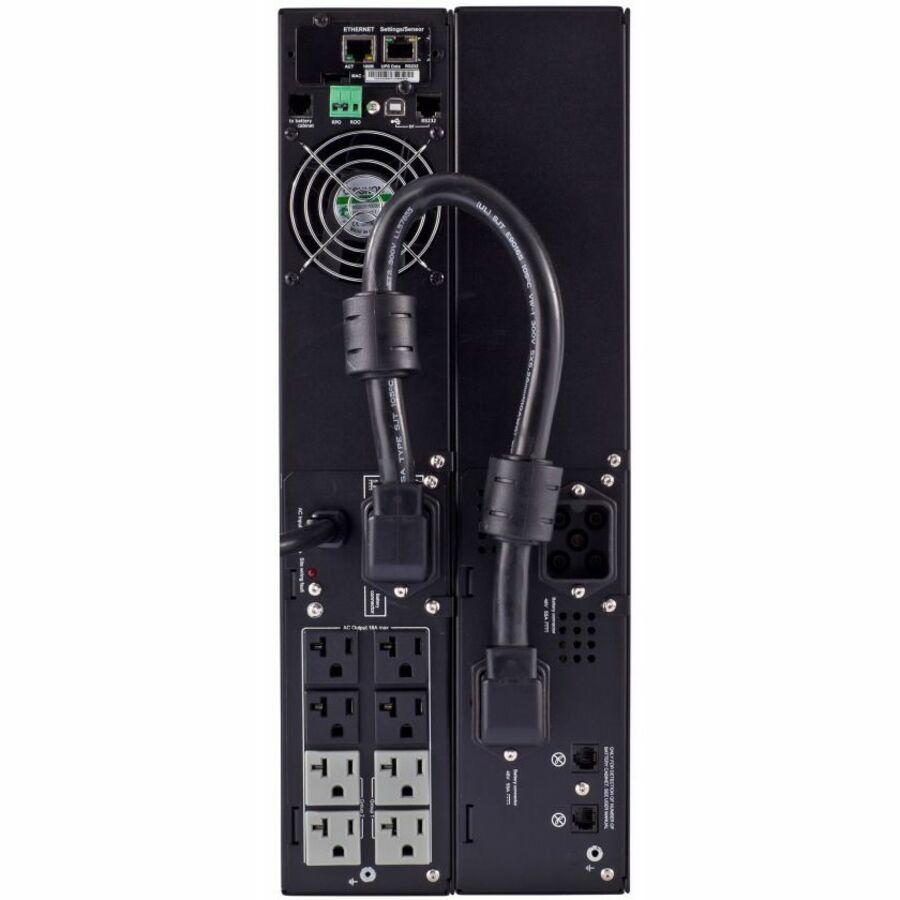 Eaton 5Px Ups Line-Interactive 1.95 Kva 1920 W 8 Ac Outlet(S)