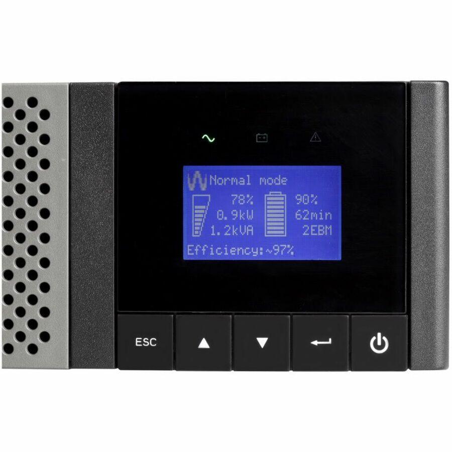 Eaton 5Px Ups Line-Interactive 1.95 Kva 1920 W 8 Ac Outlet(S)