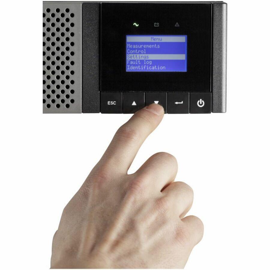Eaton 5Px Ups Line-Interactive 1.95 Kva 1920 W 8 Ac Outlet(S)