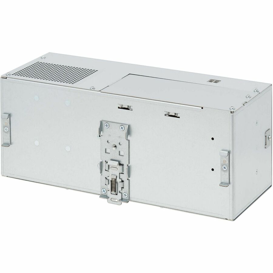 Eaton 850VA 510W 120V AC DIN Rail Industrial UPS - Hardwire Input/Output - 12 x NEMA