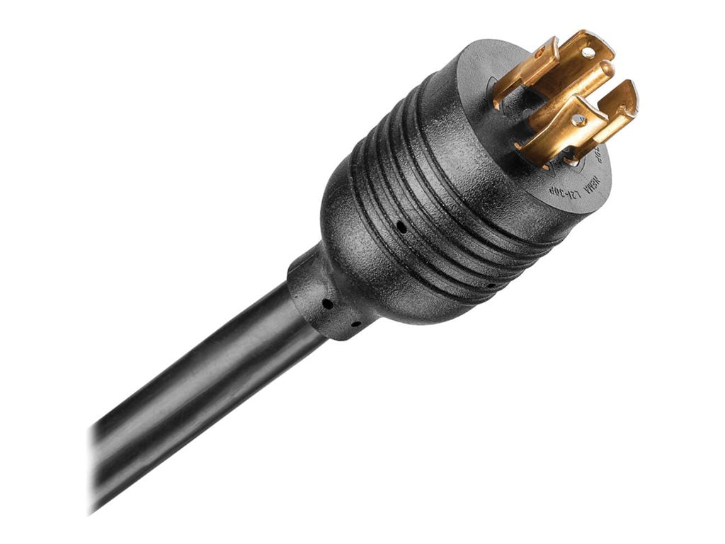 Eaton 8.6kW 200-240V 3-Phase IsoBreaker Managed PDU - Gigabit, 36 Outlets, L21-30P Input, PDU3EVSR1L2130