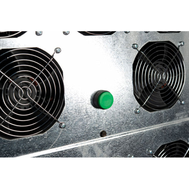 Eaton 93PM 480V Tower UPS - High Voltage Three Phase Power | Tecisoft 9PG05D0027E20R2