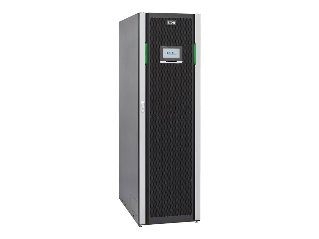 Eaton 93PM - UPS - AC 480 V - 40 kW - 3-phase - USB, Ethernet 10/100/1000