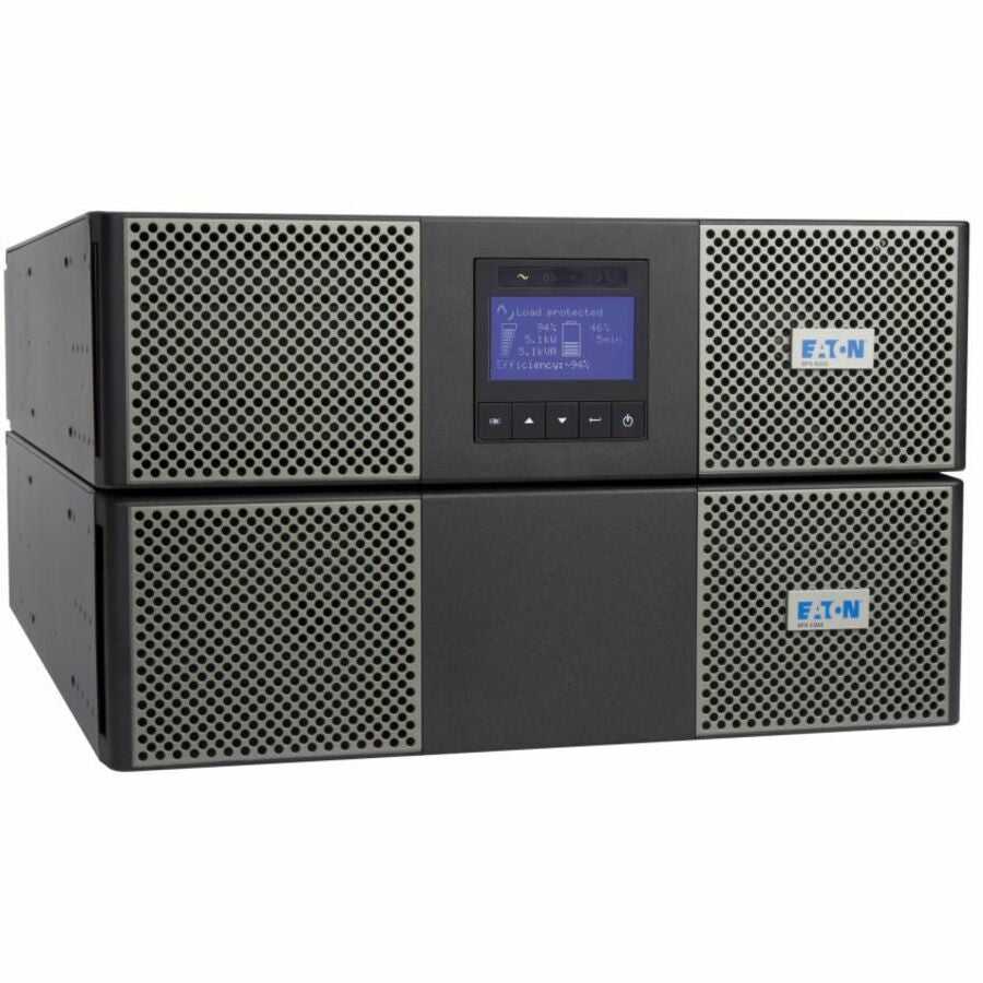 Eaton 9PX 3000VA Double-Conversion UPS - Rack/Tower Battery Backup 9PX3K3UNP2