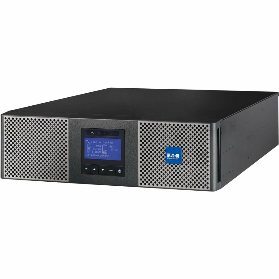 Eaton 9PX 6kVA Lithium-Ion UPS - Double-Conversion Rack Tower | TecISoft 9PX6K-L