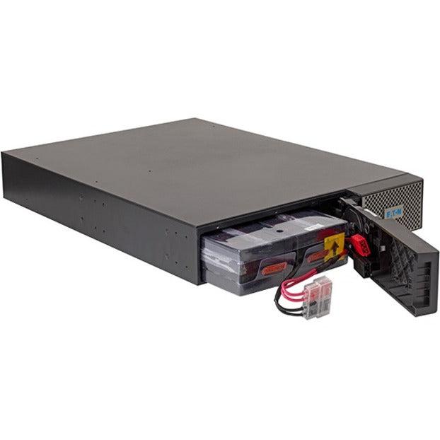 Eaton 9PX 700VA Rackmount 2U UPS - Double Conversion Pure Sine Wave Battery Backup | Eaton 9PX700RT