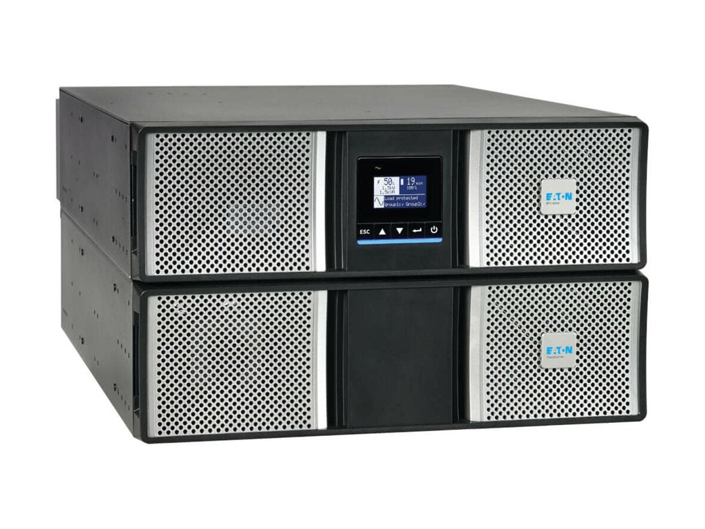 Eaton 9PX G2 3000VA Online UPS 208/120V Reliable Power for IT