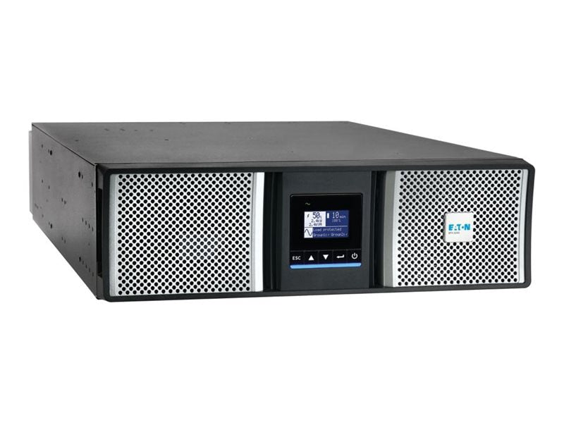 Eaton 9PX G2 5000VA 5000W 208V Online UPS with Cybersecure Network Card