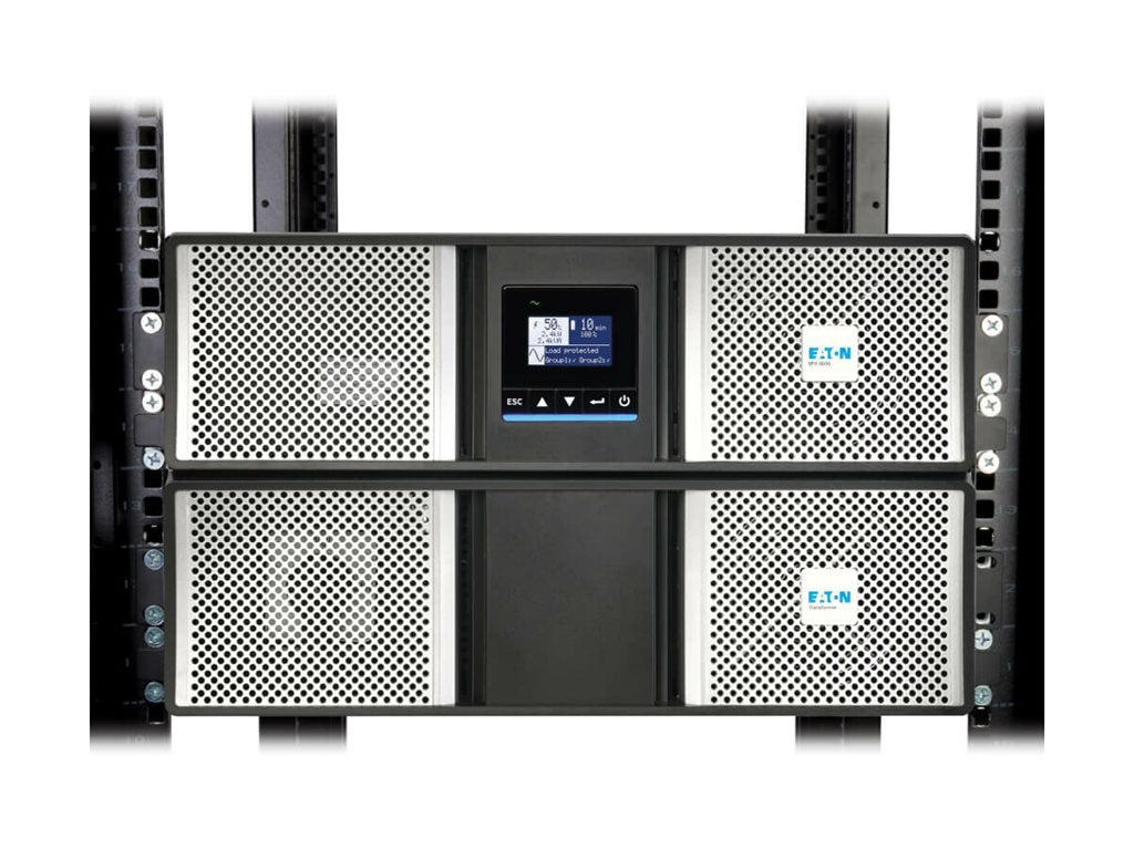 Eaton 9PX G2 5000VA Online UPS 208/120V Cybersecure Network Card