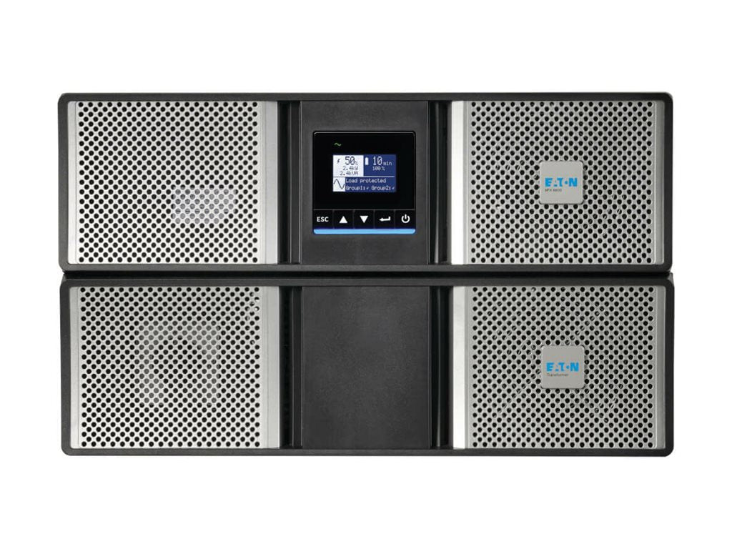 Eaton 9PX G2 5000VA Online UPS 208/120V Cybersecure Network Card