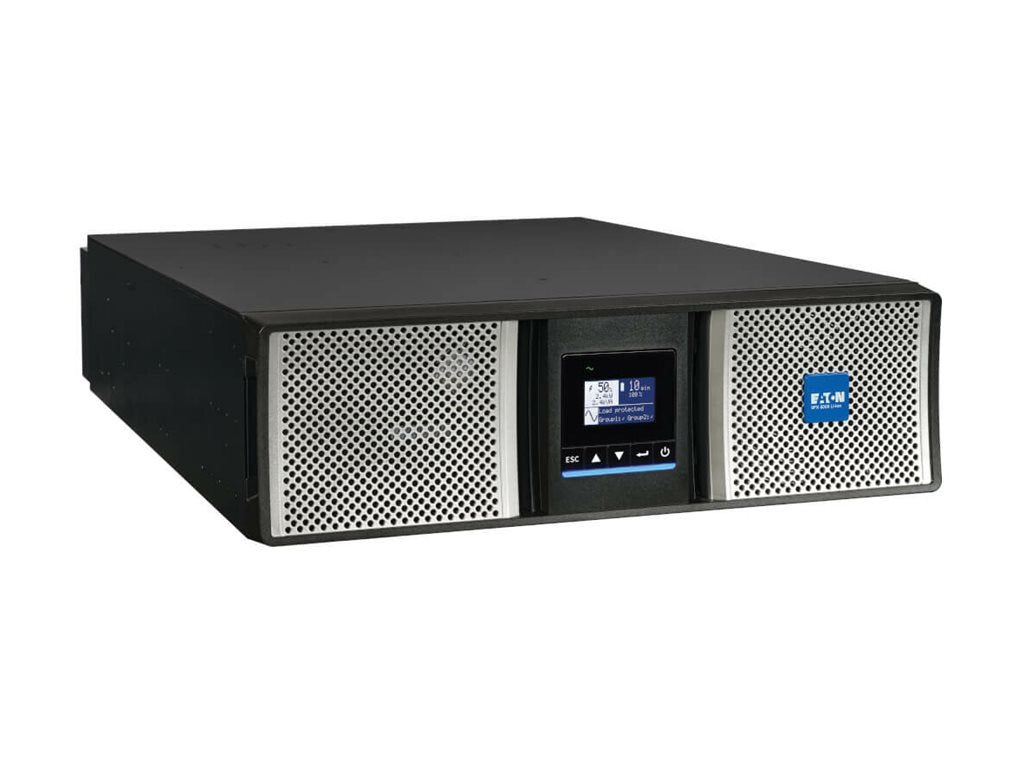 Eaton 9PX G2 6000VA Lithium-Ion Online UPS 208V for Servers