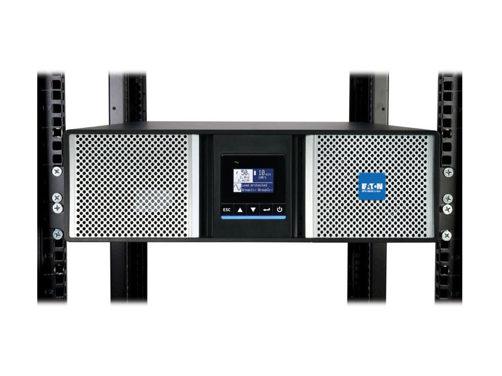 Eaton 9PX G2 6000VA Lithium-Ion Online UPS 208V for Servers