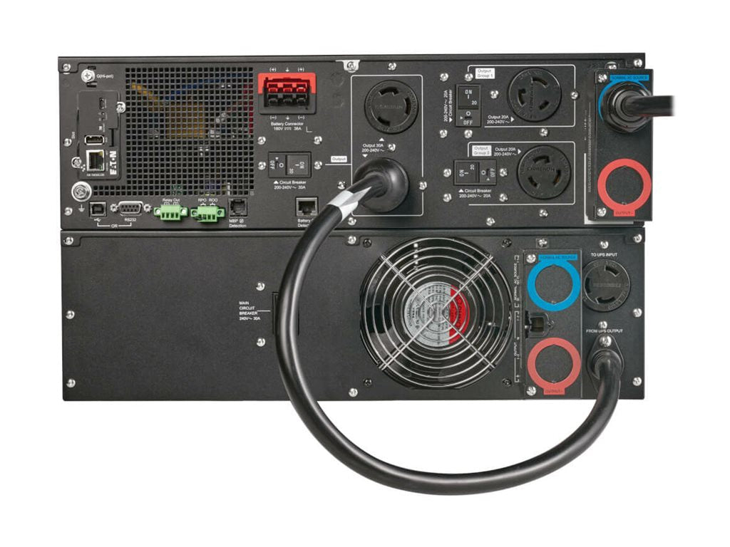 Eaton 9PX G2 6000VA UPS Online Double-Conversion for IT Servers