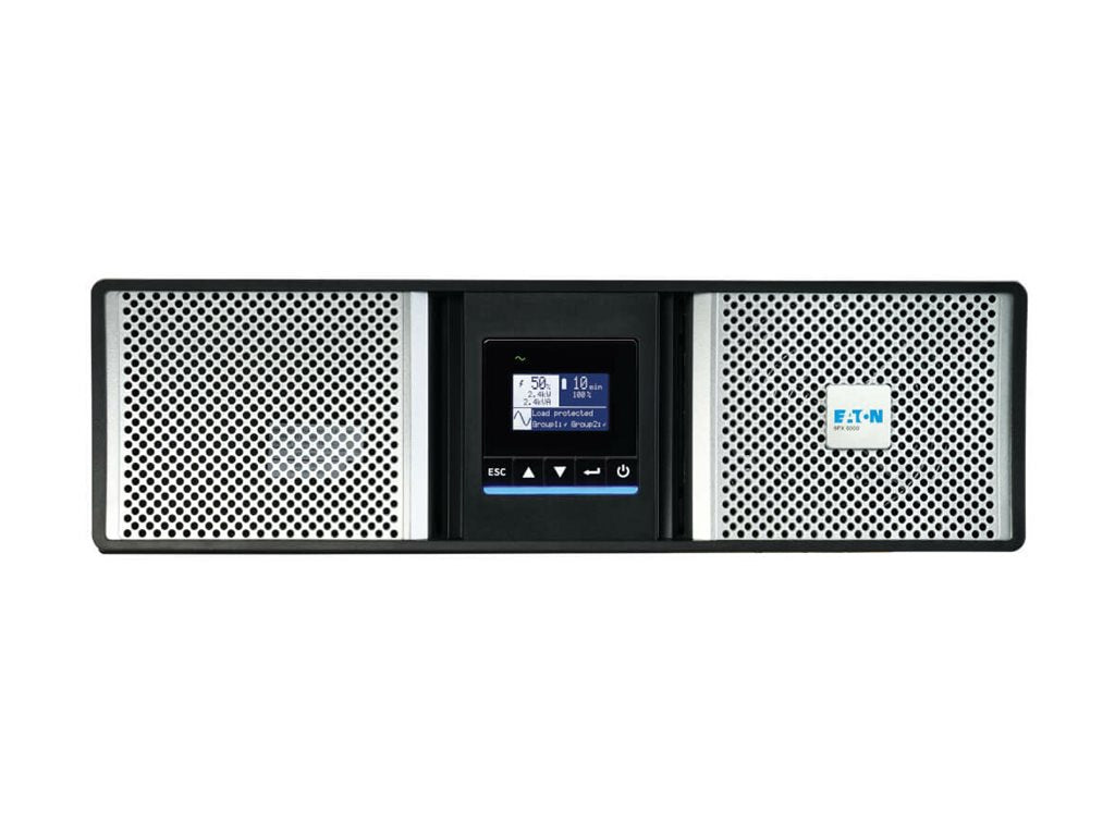 Eaton 9PX Gen 2 UPS 6000VA 5400W Rack/Tower with Network Card