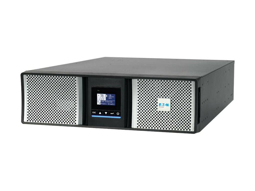 Eaton 9PX Gen 2 UPS 6000VA 5400W Rack/Tower with Network Card
