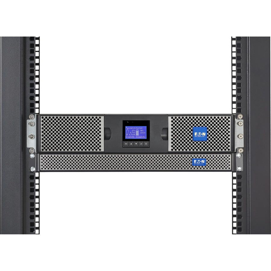 Eaton 9PX Lithium Ion UPS 3000VA - Rack Mount Power Protection | TecISoft 9PX3000RTN-L