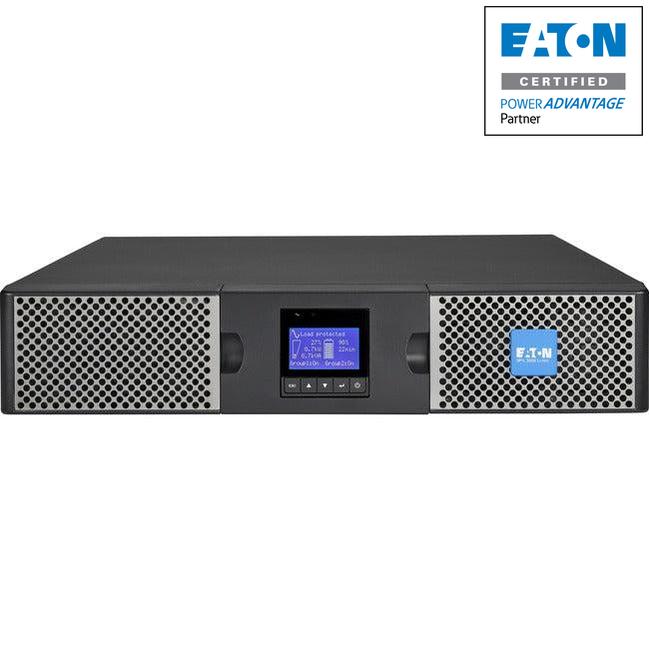 Eaton 9PX Lithium Ion UPS 3000VA Rack Mount Battery Backup 9PX3000RTN-L