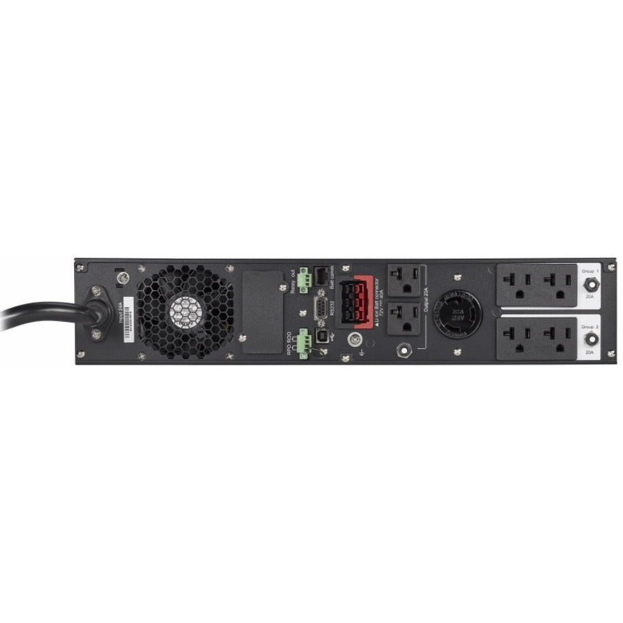Eaton 9PX UPS - Double Conversion Lithium-Ion Battery Backup | Tecisoft 9PX3000RT-L