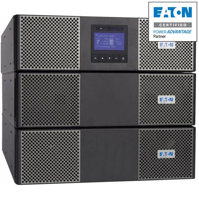 Eaton 9PX UPS, Network card included, 9U, 11 kVA, 10 kW 9PX11KTF11M