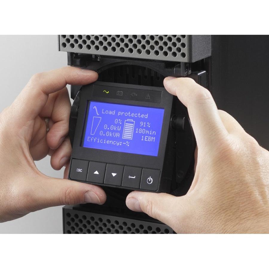 Eaton 9PX UPS - Online Double Conversion Uninterruptible Power Supply | TeCiSoft 9PX2000RT