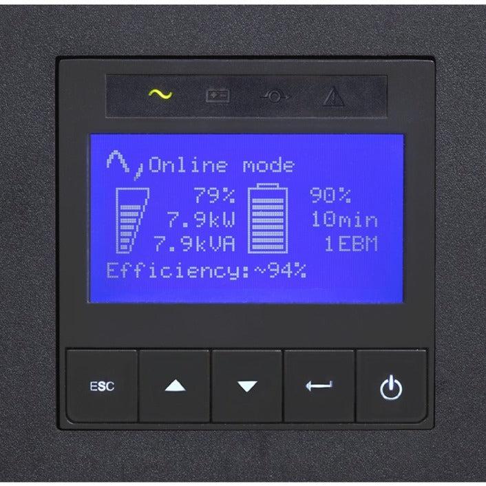 Eaton 9PX UPS - Online Double Conversion Uninterruptible Power Supply | TeCiSoft 9PX2000RT