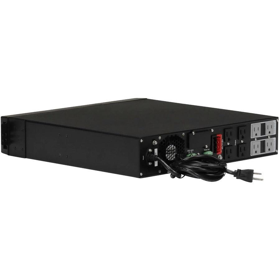 Eaton 9PX1500RT-L UPS - Lithium-Ion 2U Rack Mount UPS | TecISoft