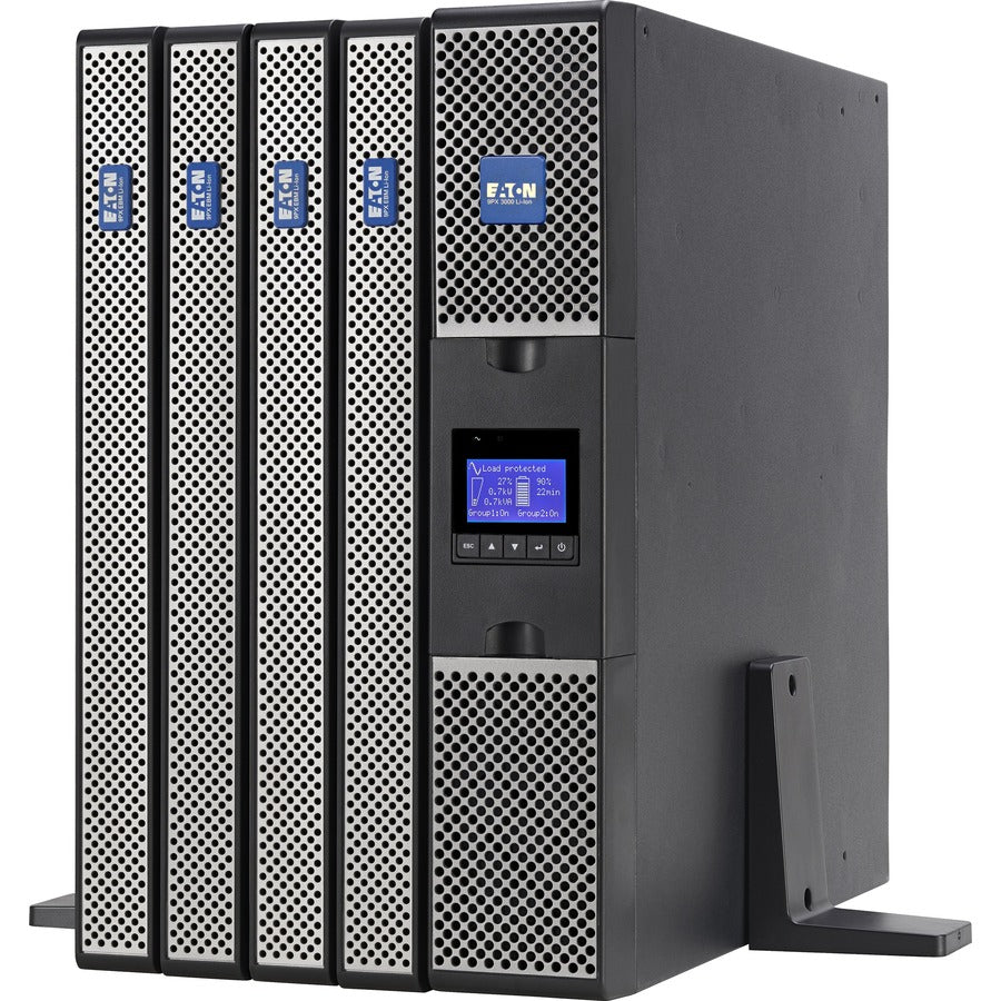 Eaton 9PX3000GRT-L - 3000VA 2U Rack/Tower UPS Double-Conversion Lithium-Ion | Eaton