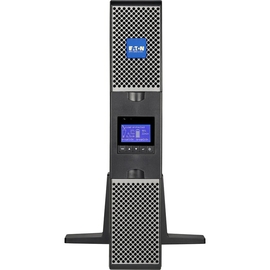 Eaton 9PX3000GRT-L - 3000VA 2U Rack/Tower UPS Double-Conversion Lithium-Ion | Eaton