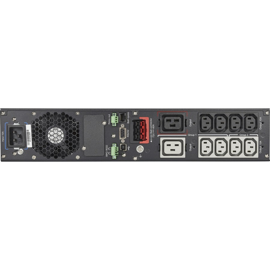 Eaton 9PX3000GRT-L - 3000VA 2U Rack/Tower UPS Double-Conversion Lithium-Ion | Eaton