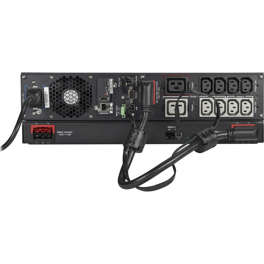Eaton 9PX3000GRT-L - 3000VA 2U Rack/Tower UPS Double-Conversion Lithium-Ion | Eaton
