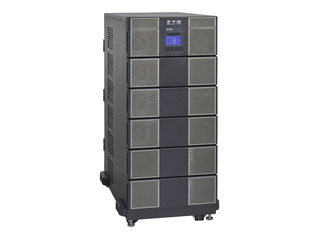 Eaton 9PXM tower UPS 12-slot cabinet - UPS enclosure - 21U