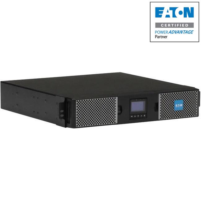 Eaton 9Px Lithium-Ion Ups 1500Va 1350W 120V 9Px On-Line Double-Conversion Ups - 8 Nema 5-15R Outlets, Network Card Included, Usb, Rs-232, 2U Rack/Tower