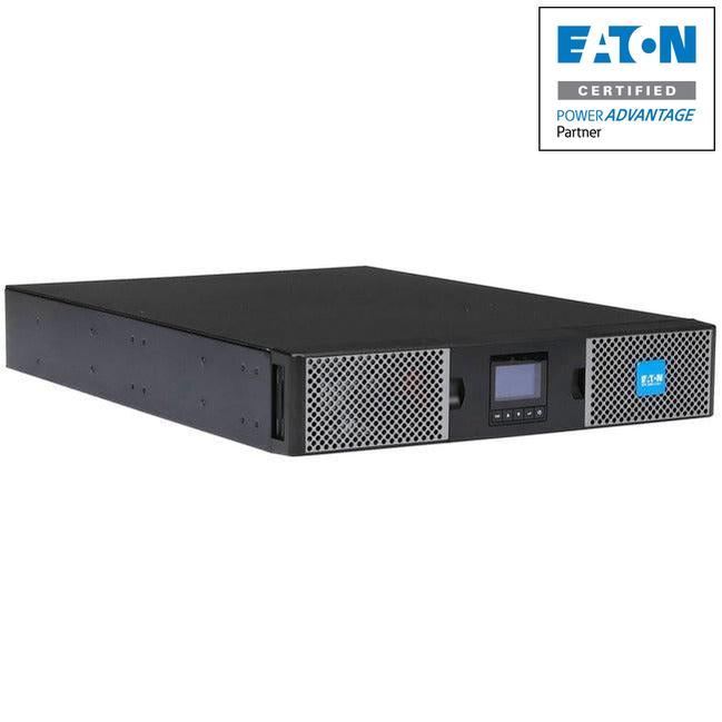 Eaton 9Px Lithium-Ion Ups 2000Va 1800W 120V 9Px On-Line Double-Conversion Ups - 7 Outlets, Network Card Included, Usb, Rs-232, 2U Rack/Tower
