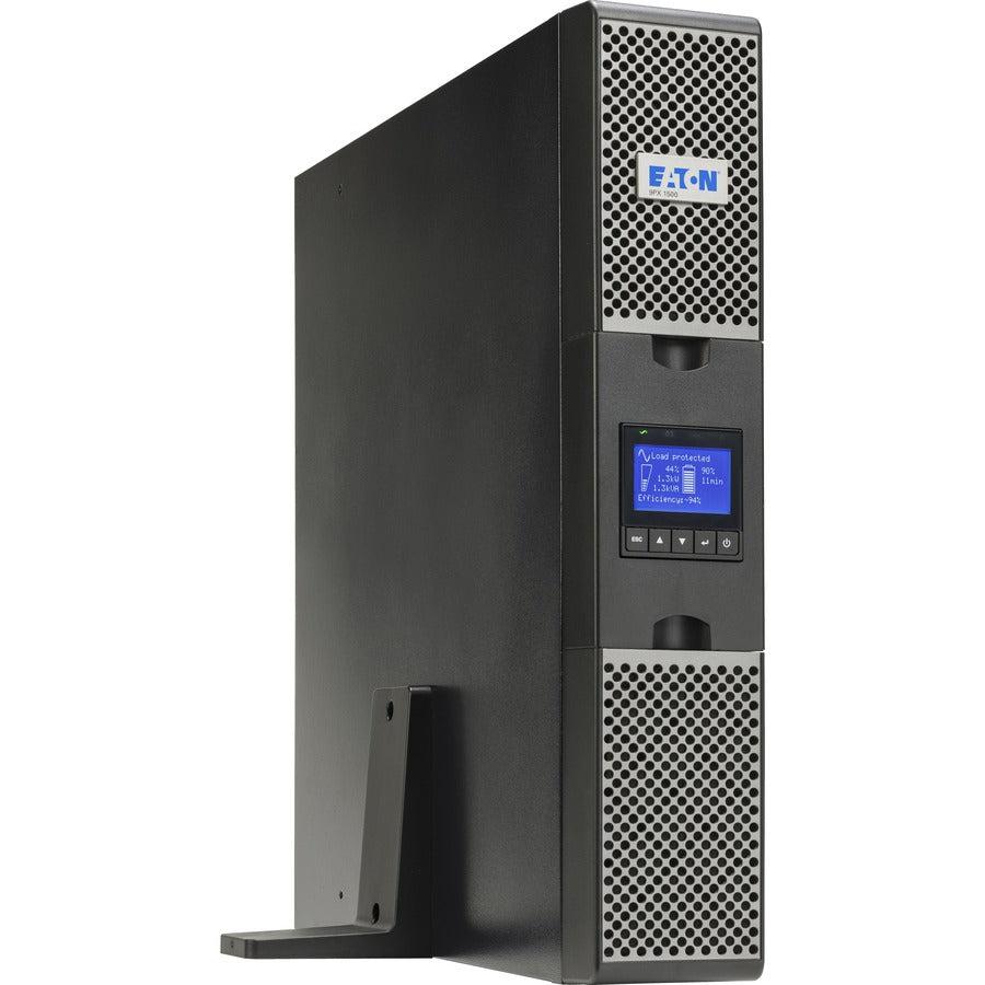 Eaton 9Px1500Grt Uninterruptible Power Supply (Ups) Double-Conversion (Online) 1.5 Kva 1350 W 8 Ac Outlet(S)