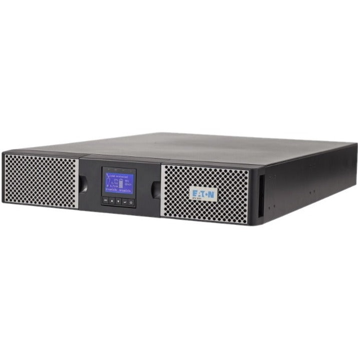 Eaton 9Px2000Rt Uninterruptible Power Supply (Ups) Double-Conversion (Online) 2 Kva 1800 W 7 Ac Outlet(S)