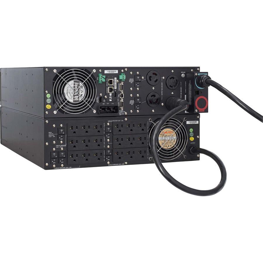 Eaton 9Px3K3Untf5 Uninterruptible Power Supply (Ups) Double-Conversion (Online) 3 Kva 3000 W 21 Ac Outlet(S)