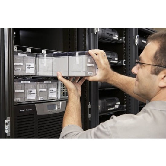 Eaton BladeUPS 12kW Rack-mountable UPS ZC122A902120041 - 400V Modular Power Protection | Tecisoft