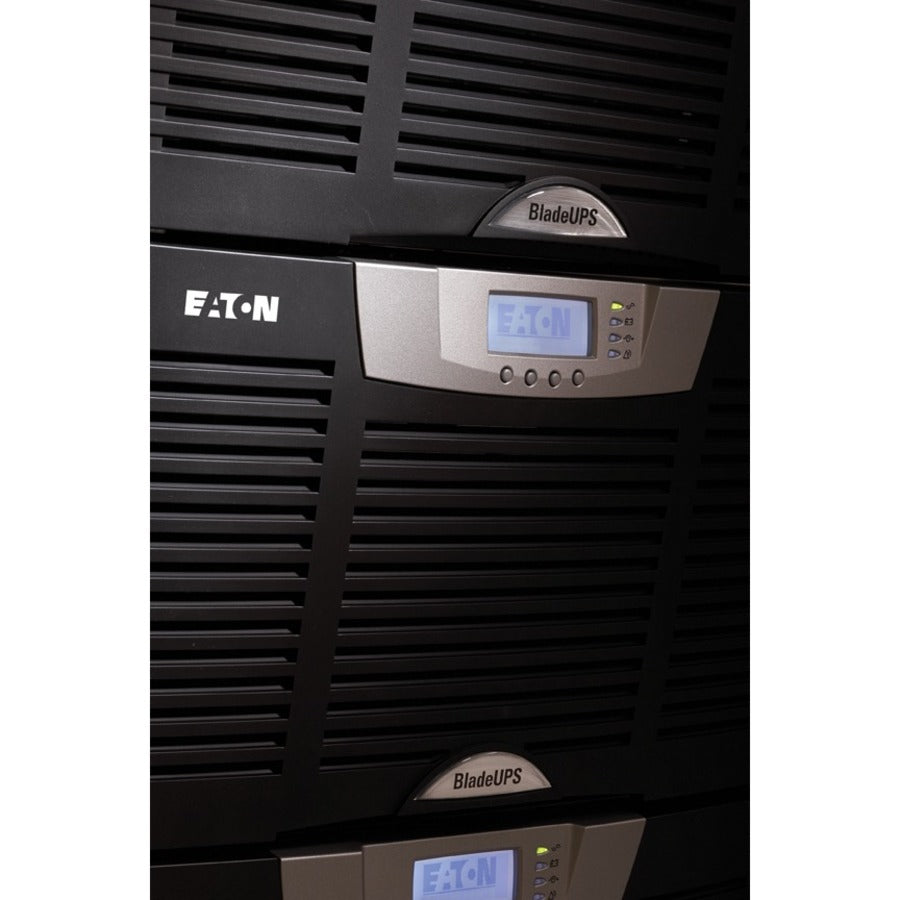 Eaton BladeUPS 12kW Rack-mountable UPS ZC122A902120041 - 400V Modular Power Protection | Tecisoft