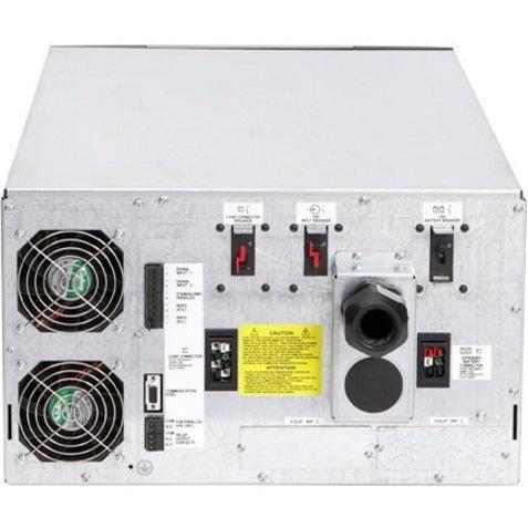 Eaton BladeUPS 5kW Rack Mount UPS - 208V L21-20P Battery Backup | TechSoft ZC0517700110000