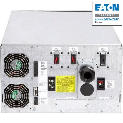 Eaton BladeUPS 8kW Rack Mount UPS - Enterprise Server Backup Power | TeciSoft ZC0811108100000