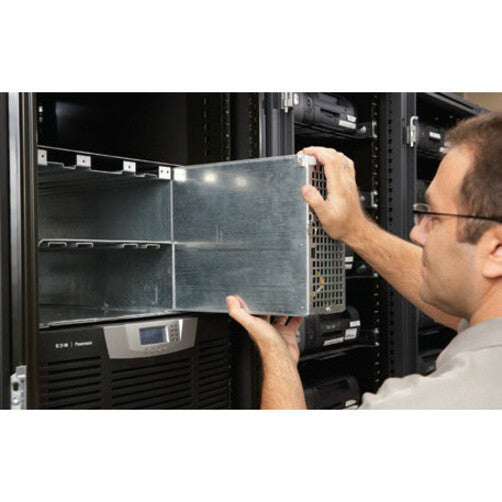 Eaton BladeUPS Preassembled Bottom 60kW 208V Rackmount UPS ZP215100000X100 | TechSoft