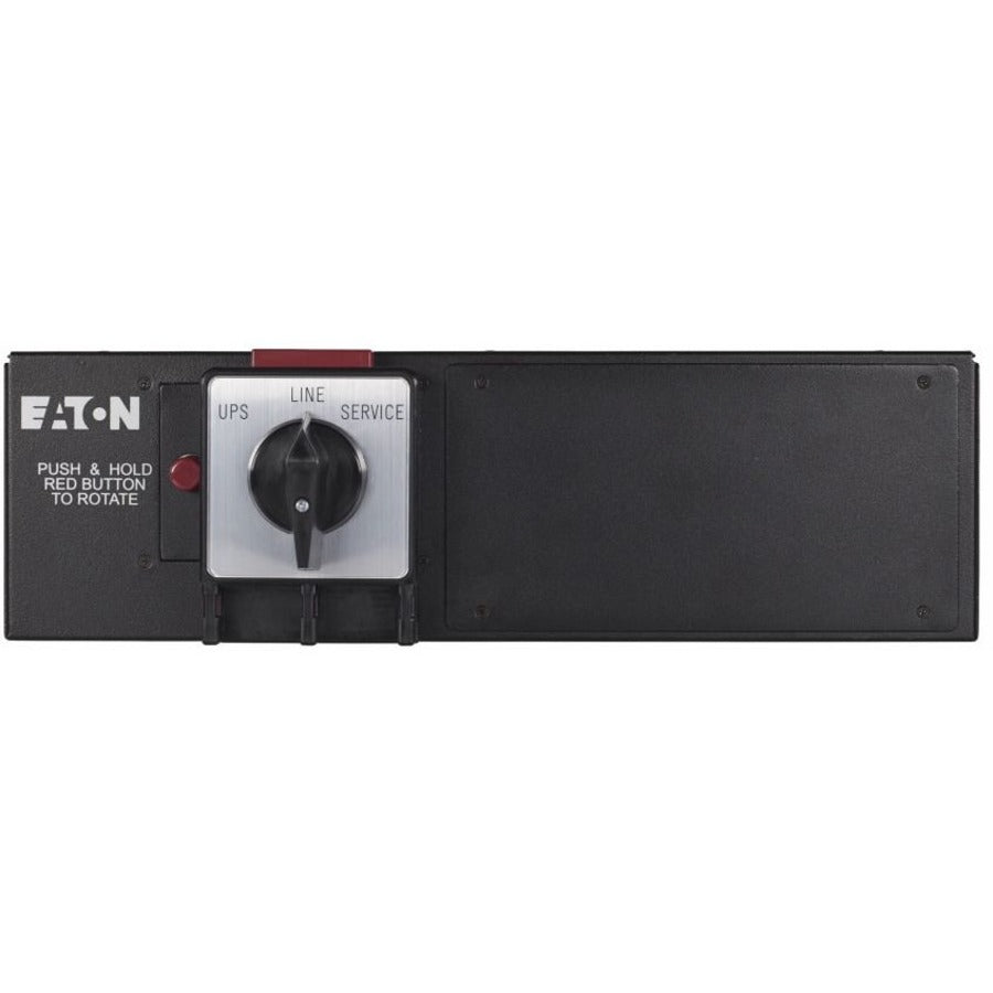 Eaton Bypass Power Module (BPM), 3U, Hardwired input BPM125HW