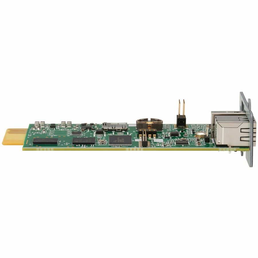 Eaton Cybersecure Gigabit NETWORK-M3 Card for UPS and PDU, UL 2900-1 and IEC 62443-4-2