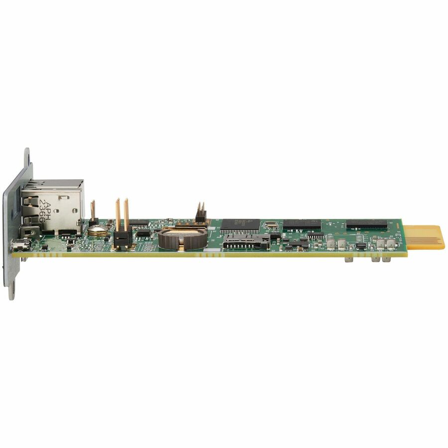 Eaton Cybersecure Gigabit NETWORK-M3 Card for UPS and PDU, UL 2900-1 and IEC 62443-4-2