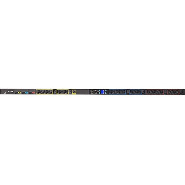 Eaton EMI319-10 Metered Power Distribution Unit - 24A Three-Phase