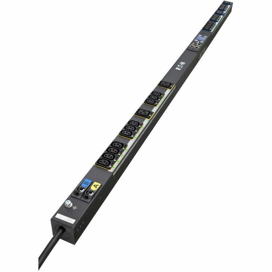 Eaton EPDU G3HD MO L22-30P 24A PDU