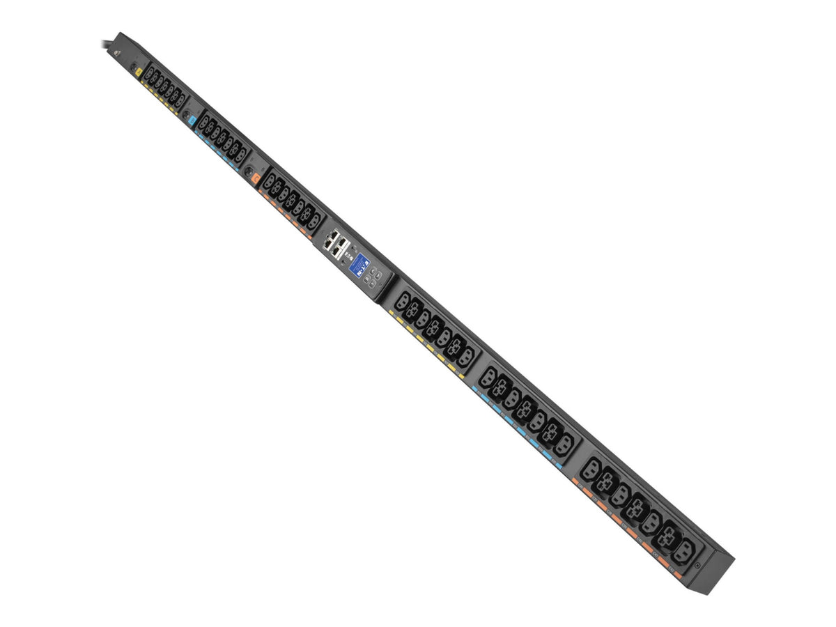 Eaton EVMI1530X 208V 8.6KW PDU with 24 C13 Outlets for IT Management