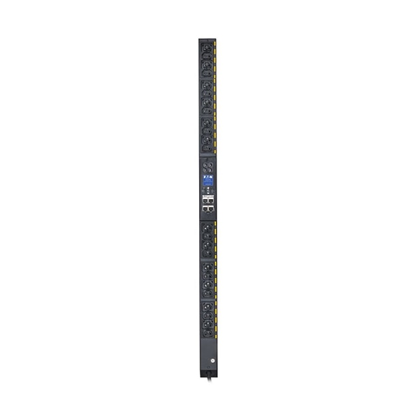 Eaton EVMIL620A Metered Rack PDU 24 Outlets 100-240V for Data Centers