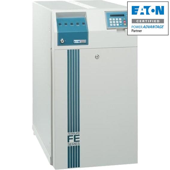 Eaton FERRUPS Fe 5.3KVA 120/240V Extended Battery Hardwire I/O DVR FJ340AA0A0A0A0B