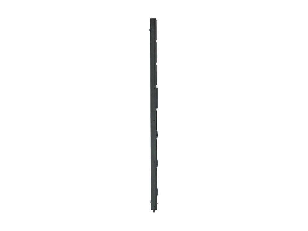 Eaton G4 3-Phase Managed Rack PDU G4, 120/208V, 42 Outlets, 24A, 8.6kW, L21-30 Input, 10 ft. Cord, 0U Vertical - Power distribution EVMA2130X